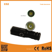 C52 High Power Mini Waterproof Outdoor LED Torch Portable